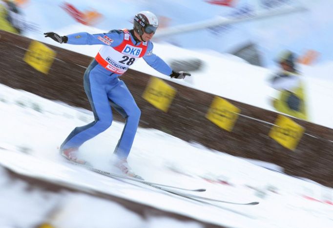 MS Liberec 2009: závod sdruženářů s hromadným startem