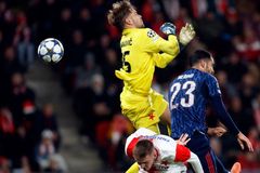 Arsenal měl zápas pevně v moci, Slavii nepustil do šance. Eden viděl rekordní zápis