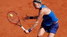 Petra Kvitová ve 2. kole French Open 2016