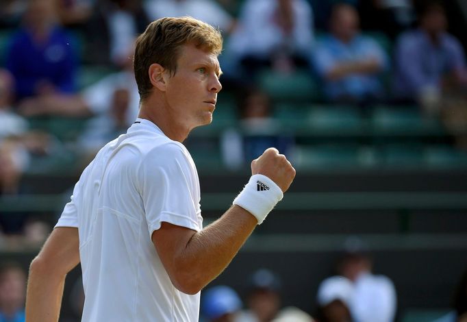 Wimbledon 2016: Tomáš Berdych