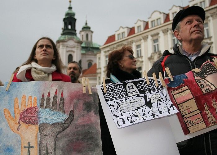 59 let po nastolení komunistické diktatury