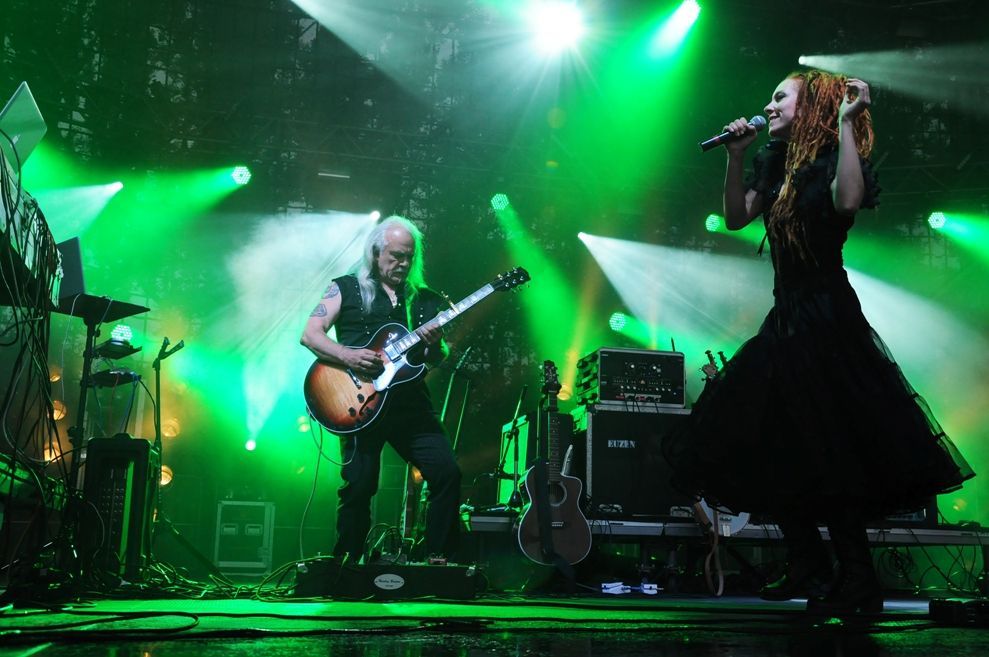 Colours of Ostrava 2012