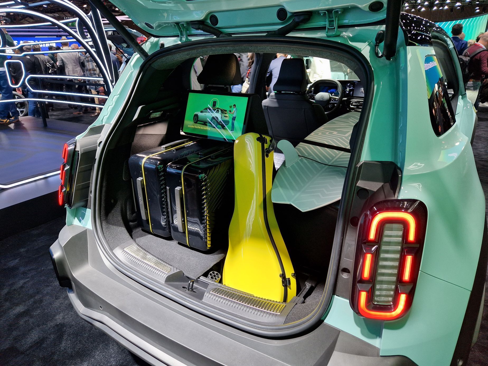 Renault 4 E-Tech
