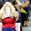 Aryna Sabalenková v semifinále US Open