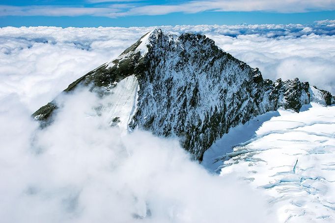 Báječný svět létání 2018 - Výstava leteckých fotografií Jiřího Pruši