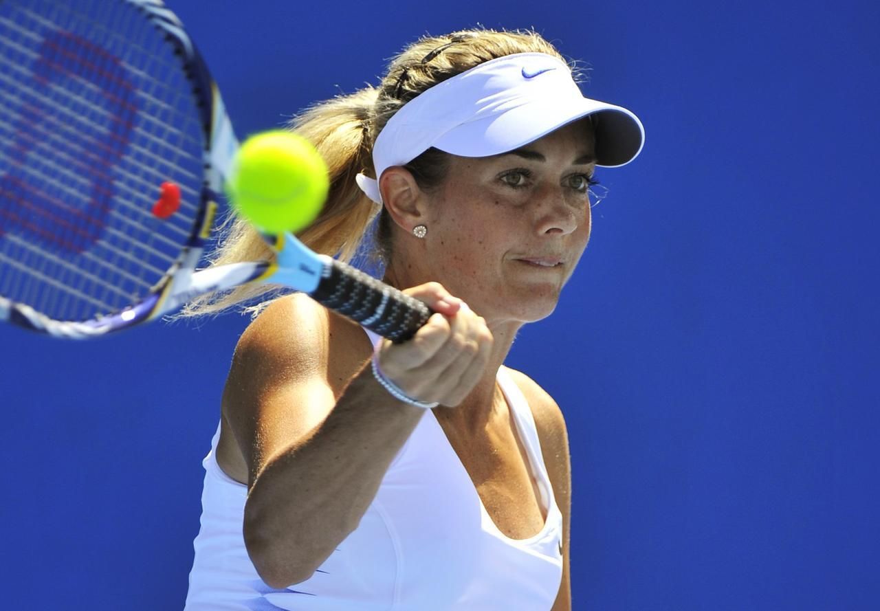 Australian Open: Zakopalová - Pavljučenkovová
