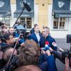 Přísaha / Parlamentní volby 2021 / Sněmovní volby 2021 / Volby 2021 / Róbert Šlachta