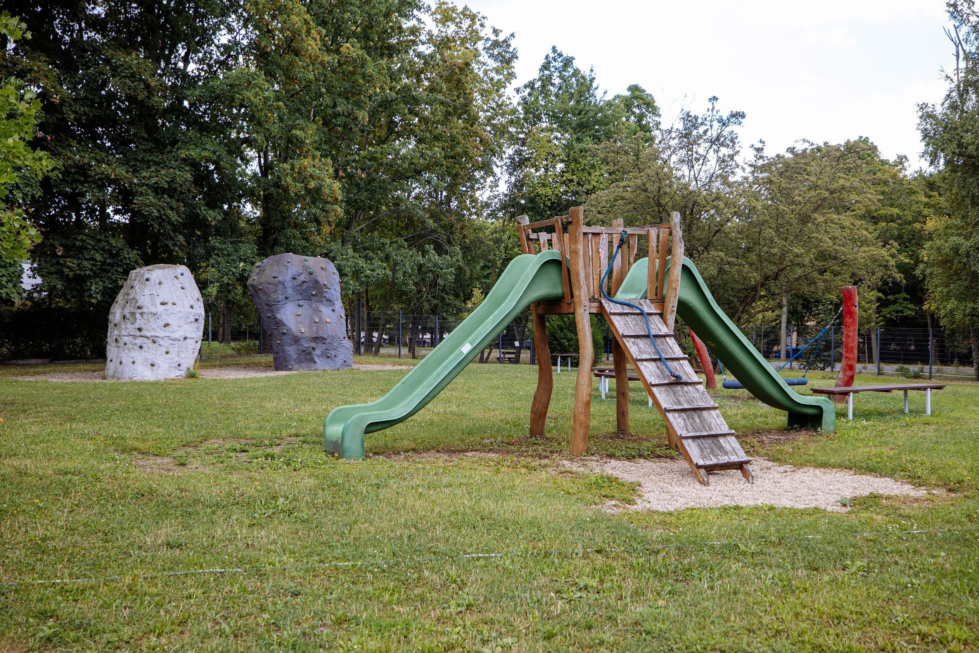 Dětské oddělení Psychiatrické nemocnice Praha - Bohnice