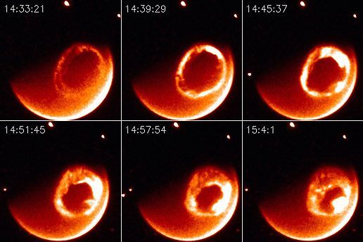 Obrazem: Krása slunečních aktivity na snímcích NASA