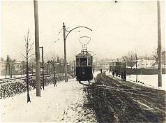 Těšínská tramvaj