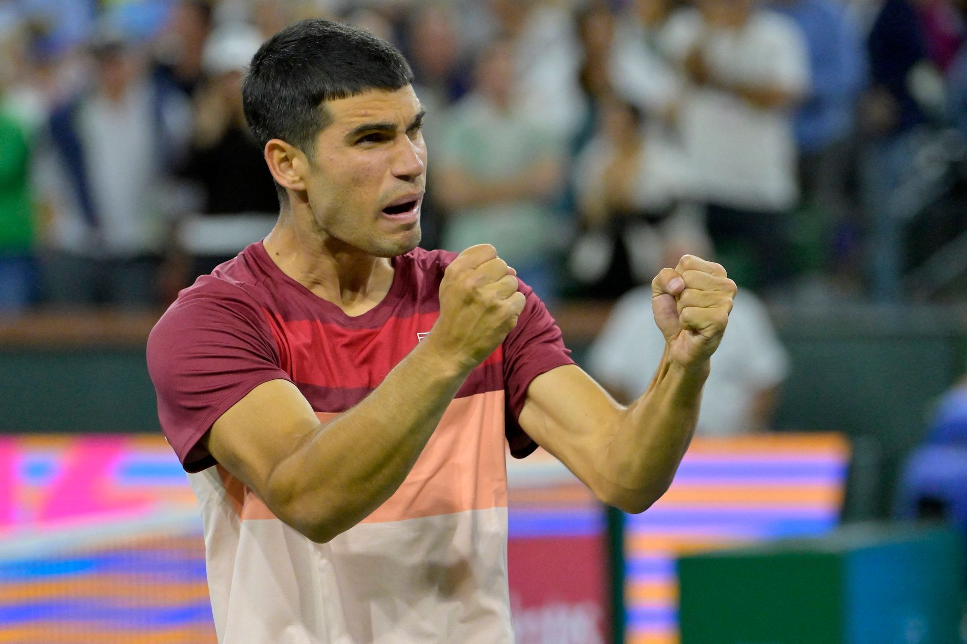 Tennis: BNP Paribas Open-Day 9