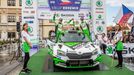 Rallye Bohemia 2019: Kalle Rovanperä,, Škoda Fabia R5 Evo