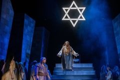 Jak Židé válčili s babylonským králem. Liberecké divadlo uvádí Verdiho ranou operu