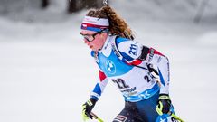 biatlon, Světový pohár 2020/2021, Anterselva, vytrvalostní závod, Jessica Jislová