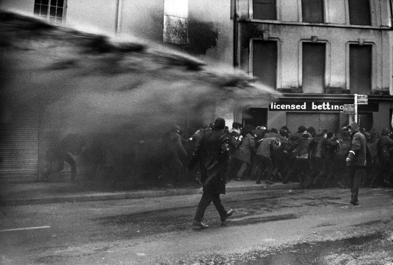 Fotogalerie / Bloody Sunday 1972 / Krvavá neděle / Severní Irsko / Masakr