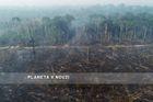 Amazonský prales hoří ještě mocněji než loni. Přinášíme novinky o klimatu