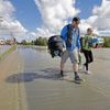 povodně 2024, Antošovice, Bohumín, Ostravsko