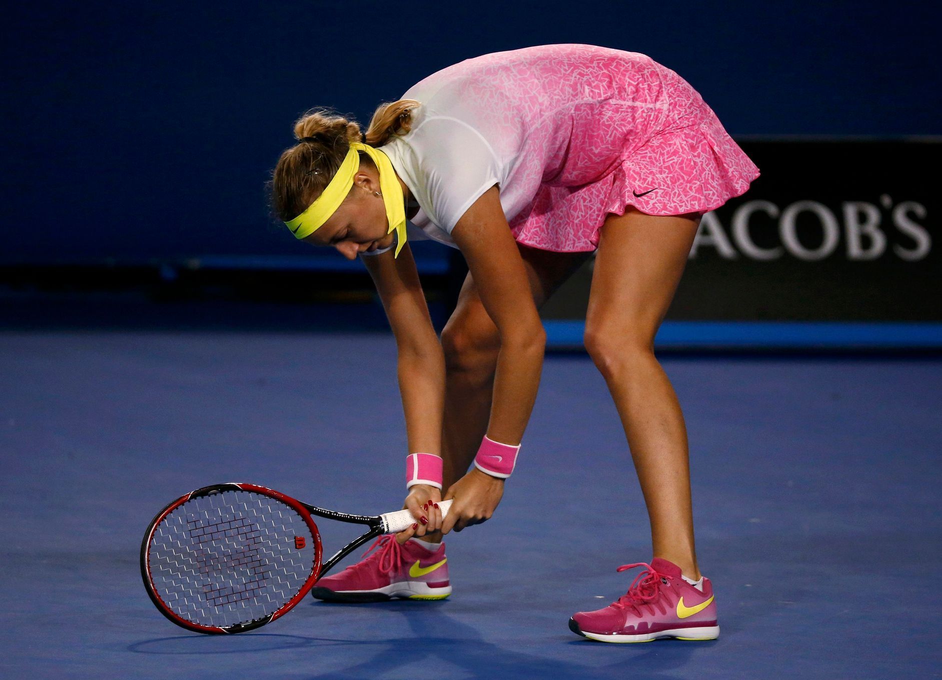 Australian Open 2015: Petra Kvitová