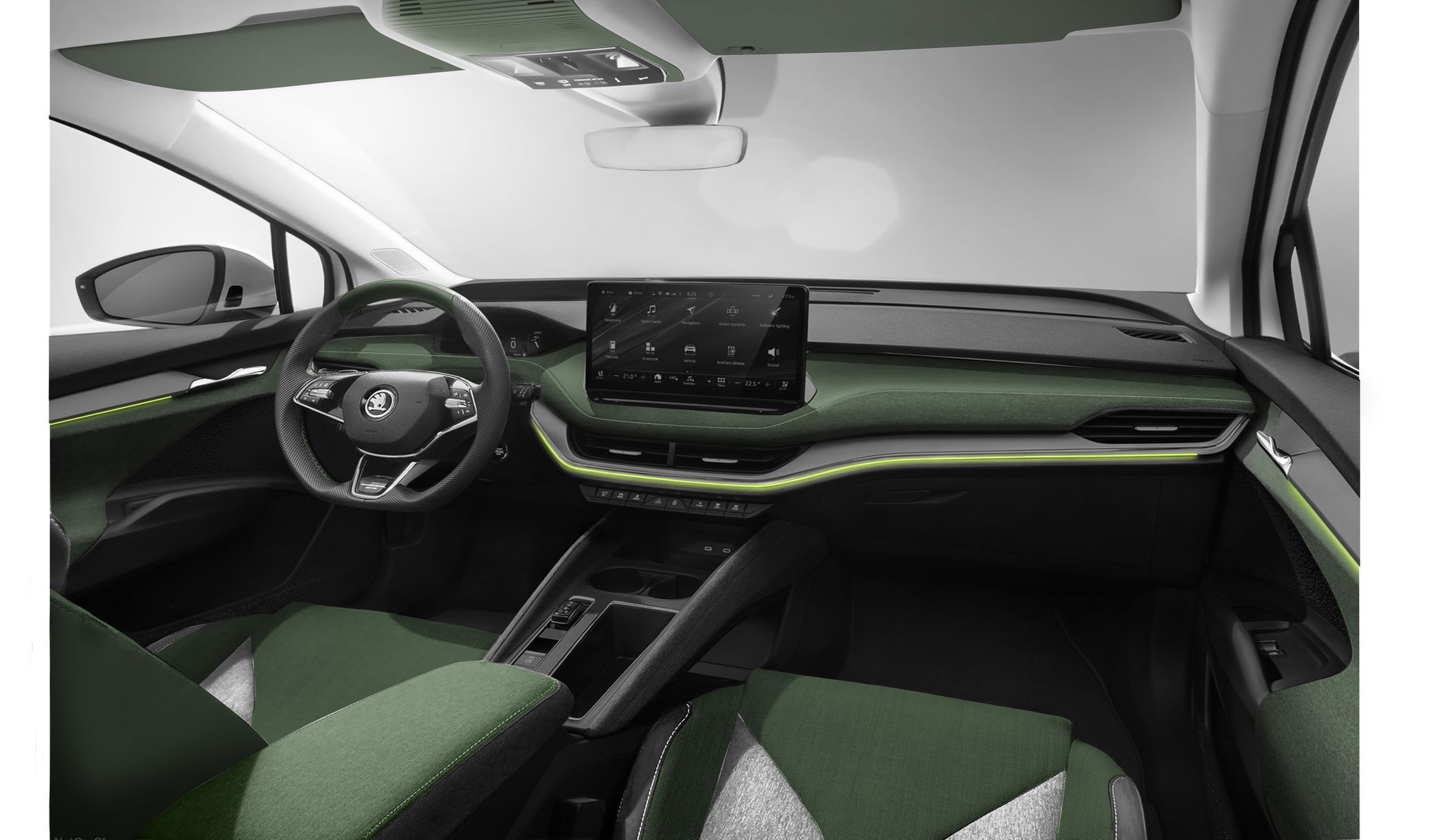 Škoda Roadiaq
