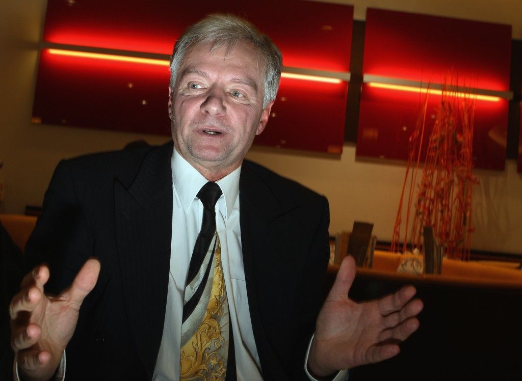 Miroslav Sládek