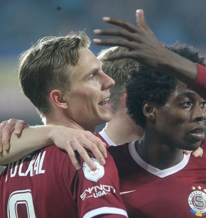 SL, Sparta-Mladá Boleslav: Bořek Dočkal a Tiémoko Konaté