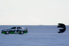 Nejrychlejší škoda historie ještě přidala: Na 365 km/h