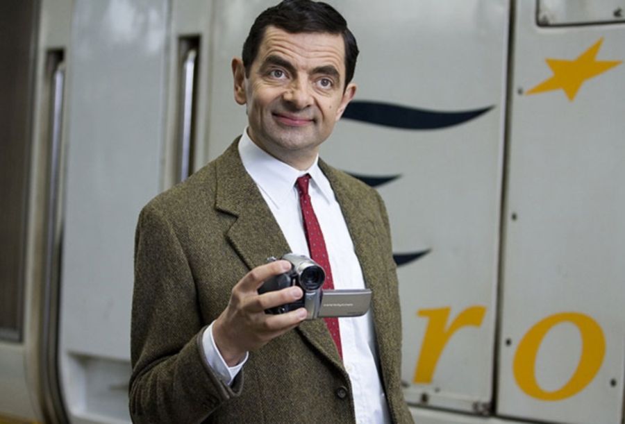 Rowan Atkinson - Prázdniny pana Beana