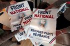 Místní volby ve Francii ovládne Le Penová s Národní frontou