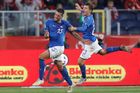 Itálie odsoudila Poláky k sestupu a udržela naději na play off