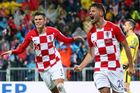 Fotbalisté Chorvatska, Nizozemska, Německa a Rakouska slaví postup na Euro