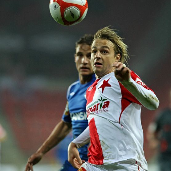 fotbal SK Slavia Praha - 1. FC Brno