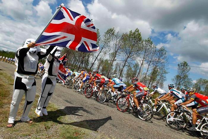 Tour de France: 18. etapa