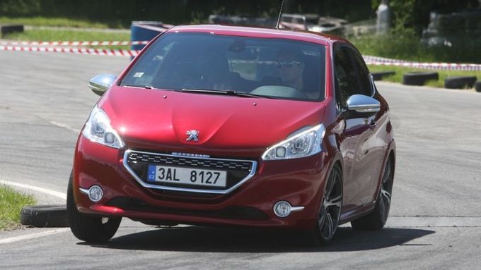 Peugeot 208 chce navázat na pověst legendární 205 GTI