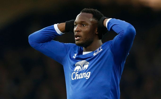 Romelu Lukaku (Everton)