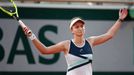 French Open 2021, semifinále - Krejčíková vs. Sakkariová