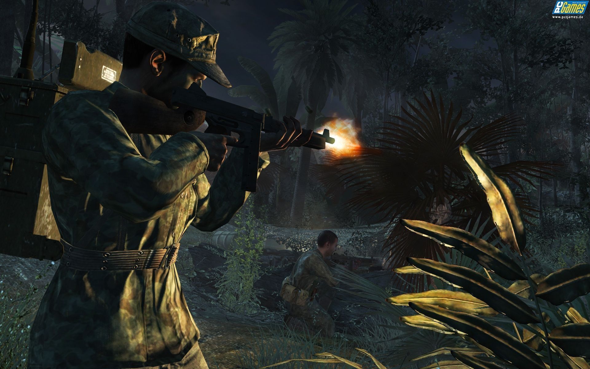 Call od Duty 5: World at War