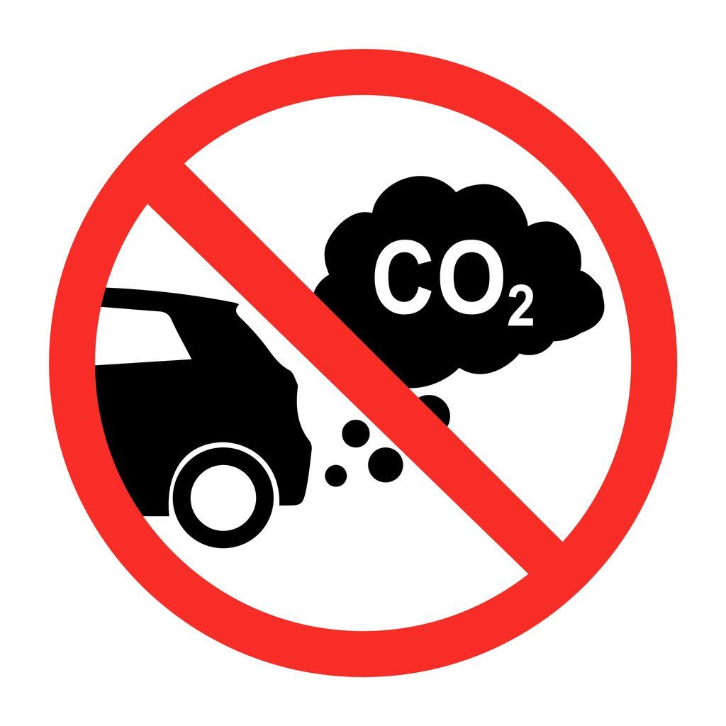 Auto emise zákaz CO2