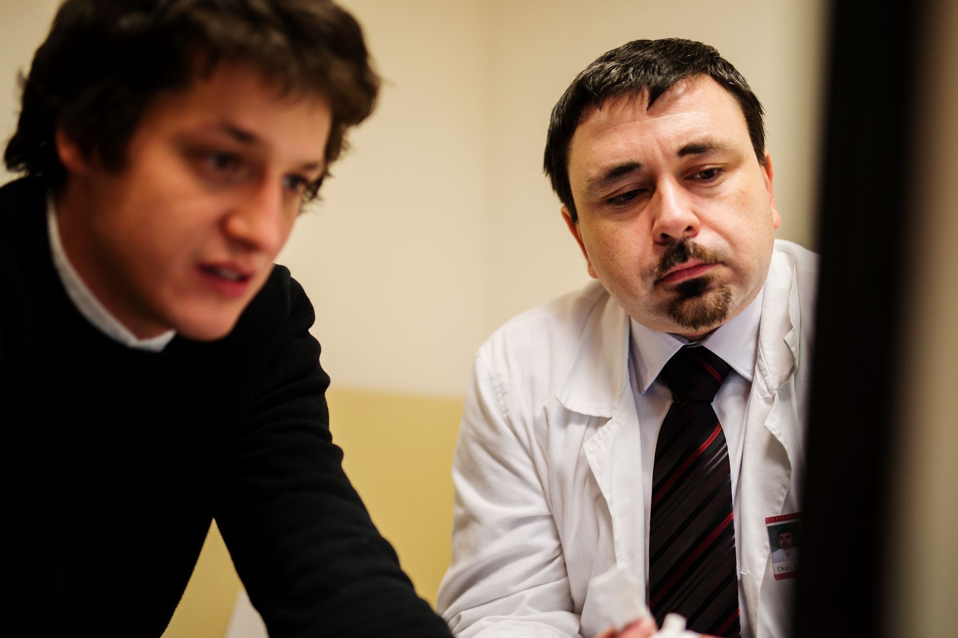 Igor Stančík: Fotografie z operačního sálu