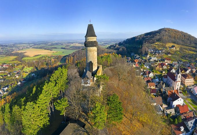 Štramberk se stal historickým městem roku