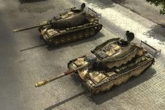 RECENZE: Codename Panzers: Cold War