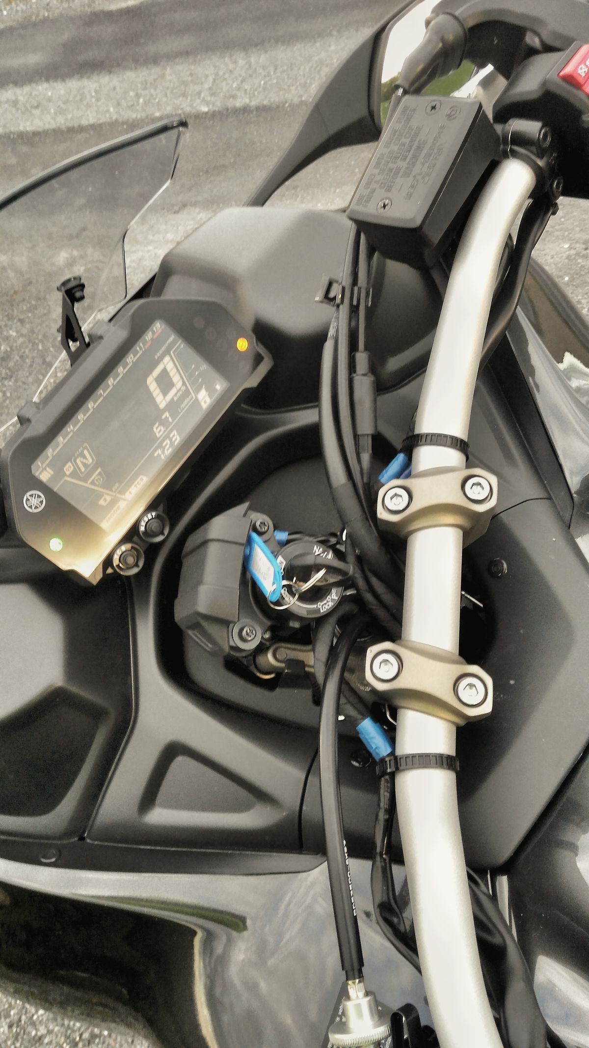 Yamaha Niken