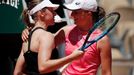 French Open, 2. den (Juvanová, Šwiateková)