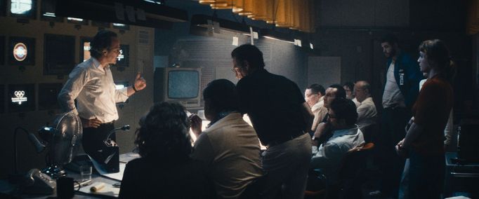 Z filmu Mnichov 1972.