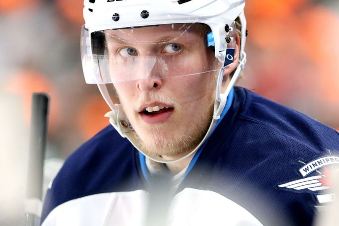 Patrik Laine, Winnipeg Jets 2016/17