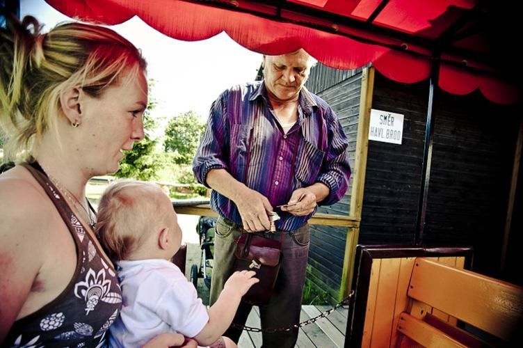 Week of Life - Jana Kašpárková - 23.6.12 - 4