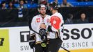 Hokejová Liga mistrů 2018/19: HC Škoda Plzeň - HC Lugano