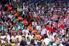Basketbaloví kadeti podlehli ve finále ME Chorvatsku