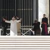 Fotogalerie: Poslední den papeže Benedikta XVI.