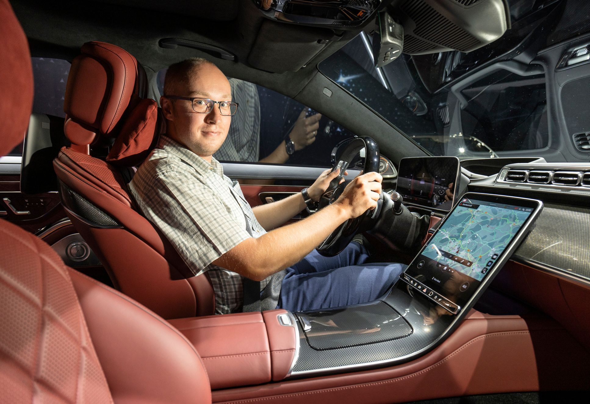 Mercedes-Benz třídy S 2020