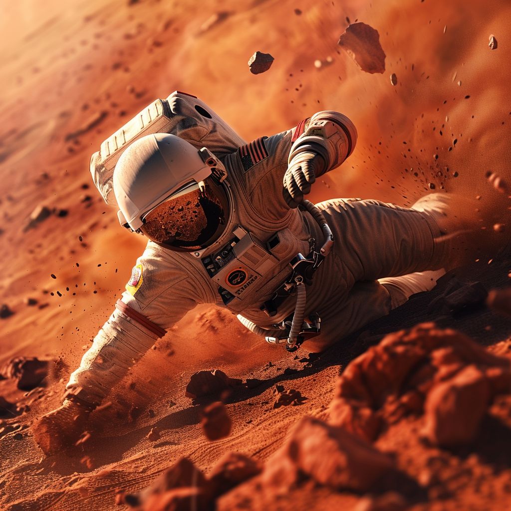火星から落ちてお尻を伸ばしましょう。 人工知能が提示する典型的なチェコ語の慣用句